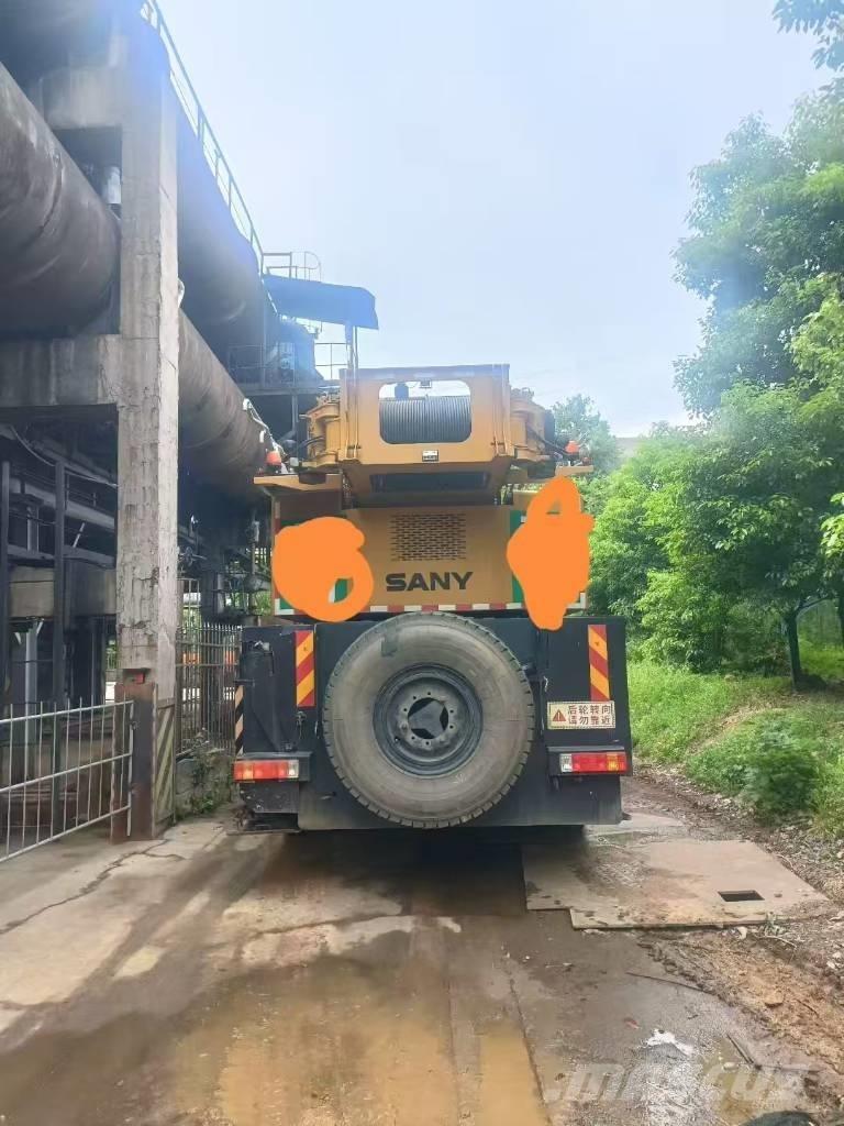 Sany SAC2600C8 Mobiilinosturit