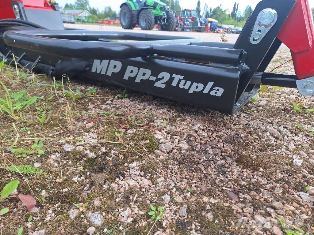 Mp-lift PP-2 Tupla Paalinkäsittelykoneet
