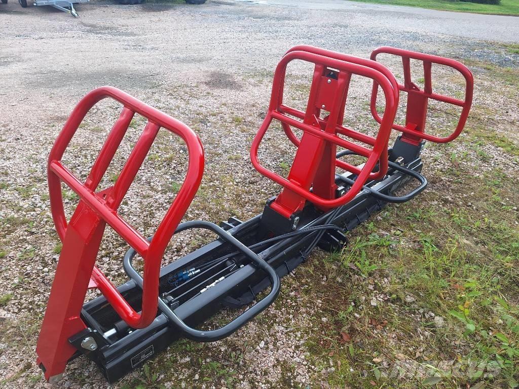 Mp-lift PP-2 Tupla Paalinkäsittelykoneet