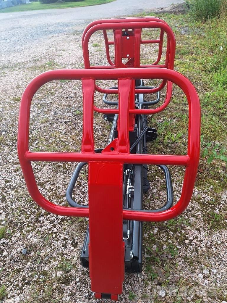 Mp-lift PP-2 Tupla Paalinkäsittelykoneet