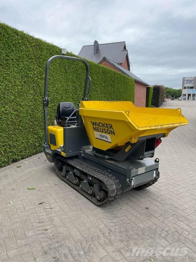 Wacker Neuson DT 15 Teladumpperit