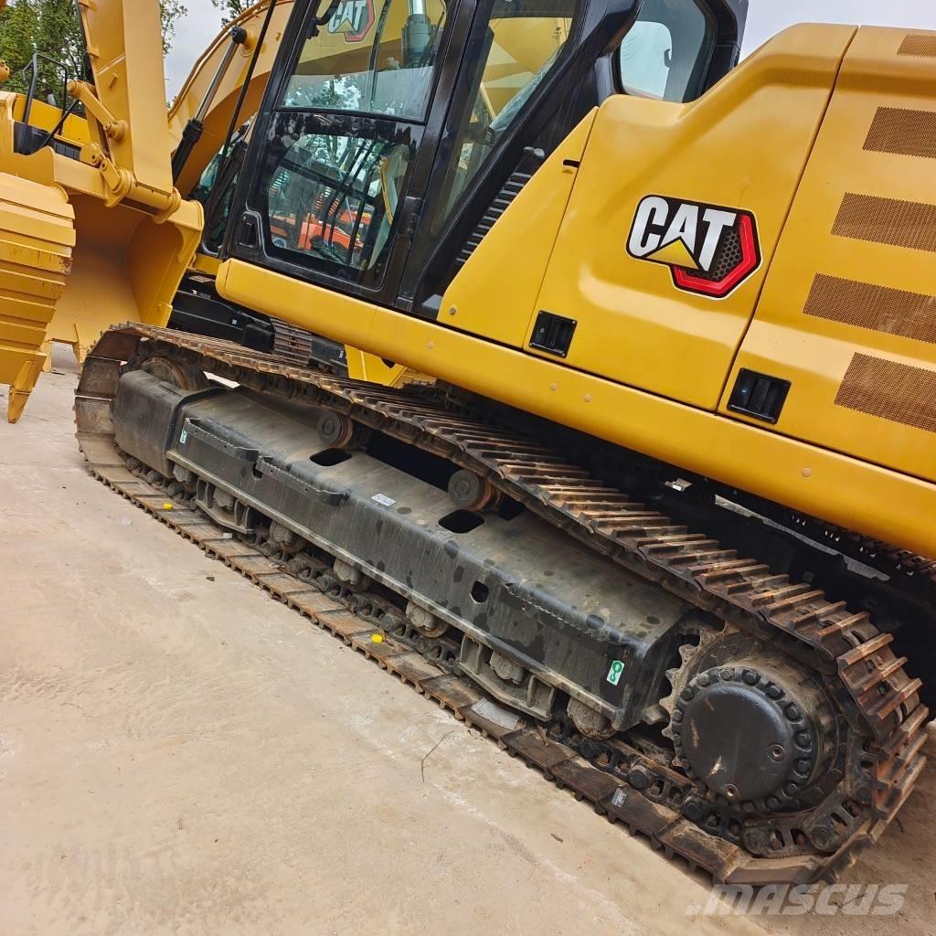 CAT 330 GC Telakaivukoneet