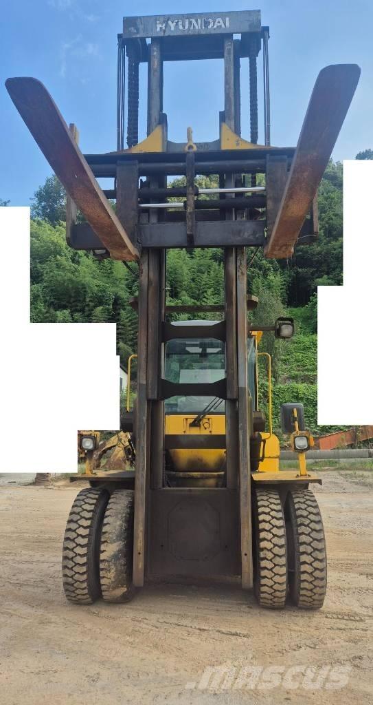 Hyundai 160 D-7 E Dieseltrukit