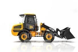 JCB 407 Pyöräkuormaajat