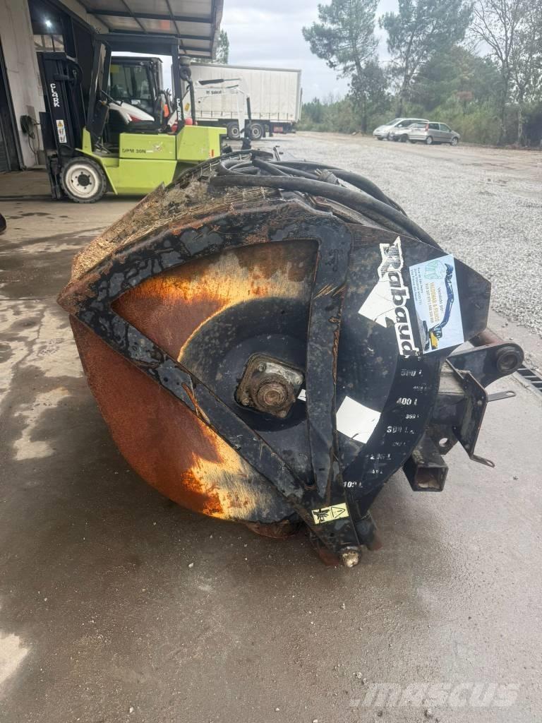 Rabaud GM 4/5 Betoninsekoitin