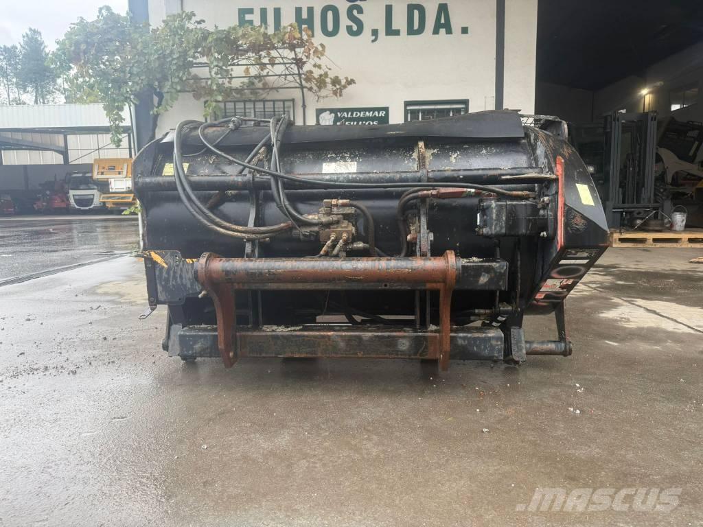 Rabaud GM 4/5 Betoninsekoitin