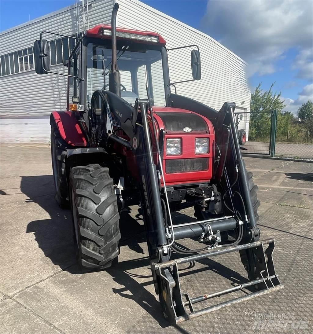 Belarus MTS 920 A Traktorit