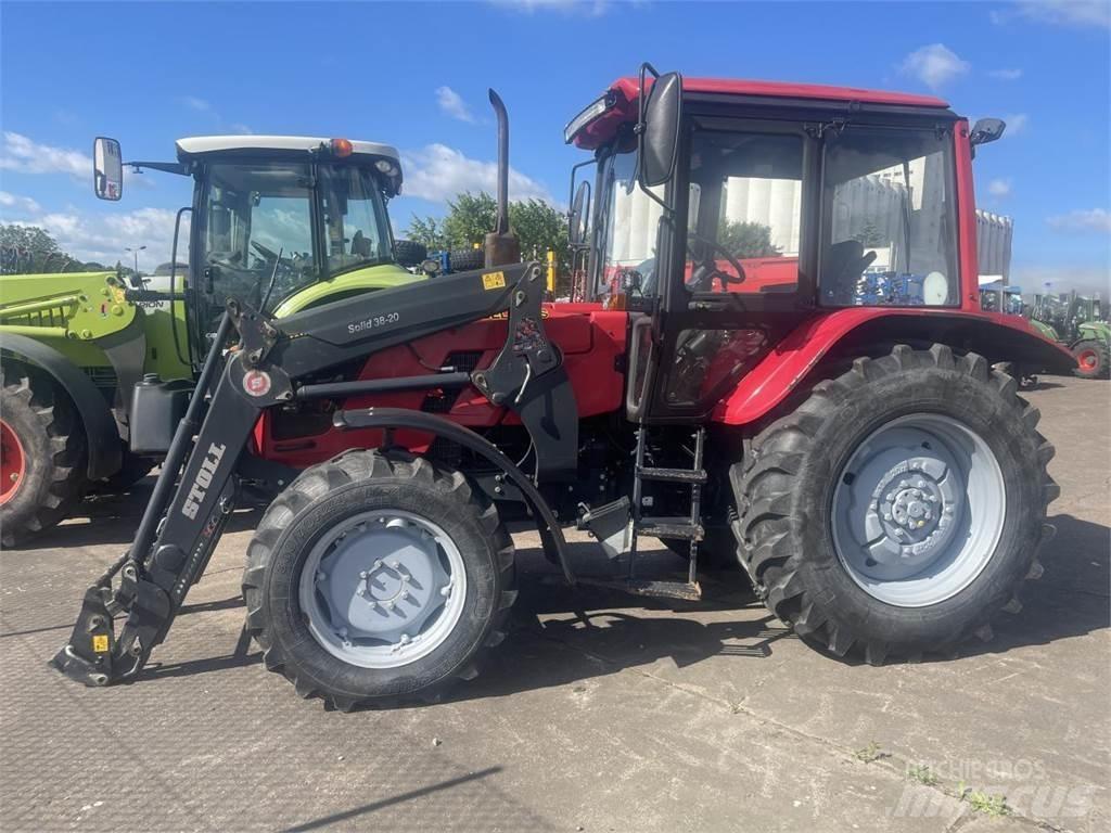 Belarus MTS 920 A Traktorit