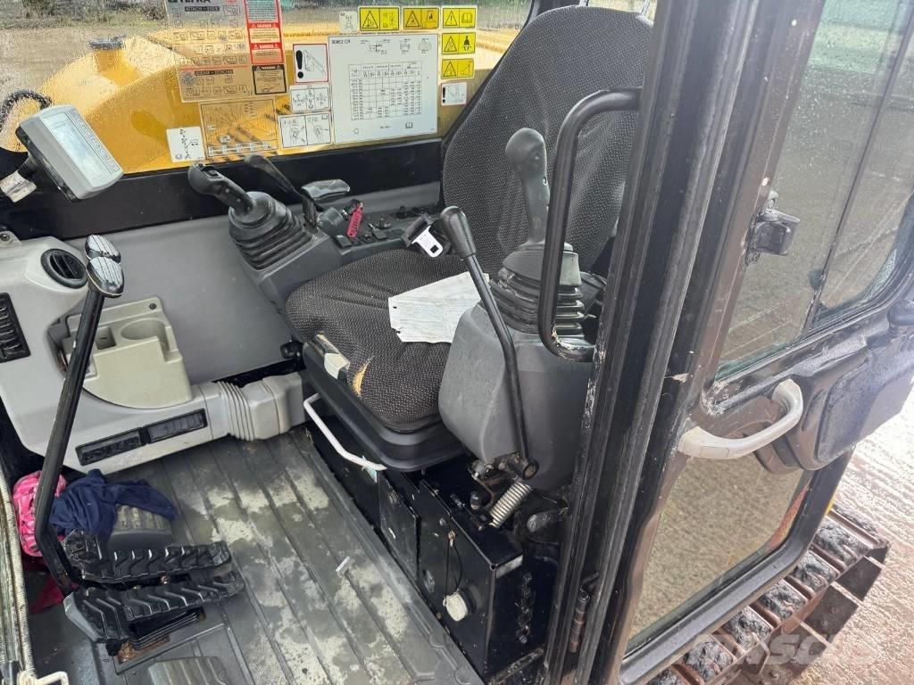 CAT 308 E 2 CR Midikaivukoneet 7t - 12t