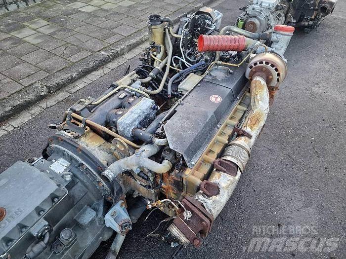  Engines D2066LUH47 Muut