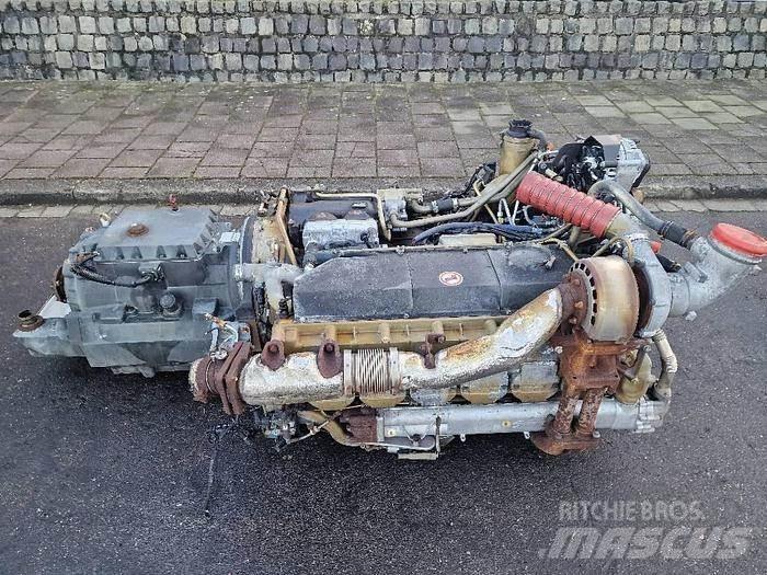  Engines D2066LUH47 Muut