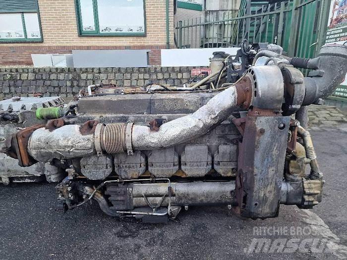  Engines D2066LUH47 Muut
