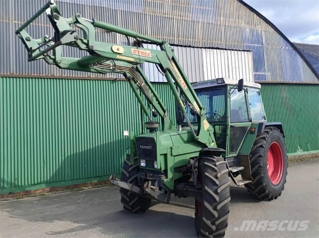Fendt 309LSA #FZW Traktorit