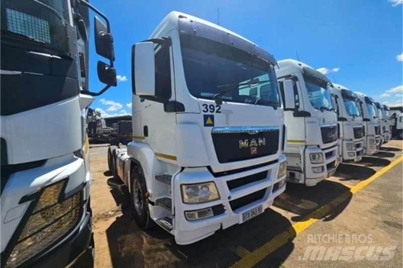 MAN 26 SERIES Muut kuorma-autot