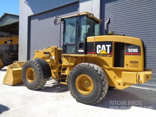 CAT 928 G Pyöräkuormaajat
