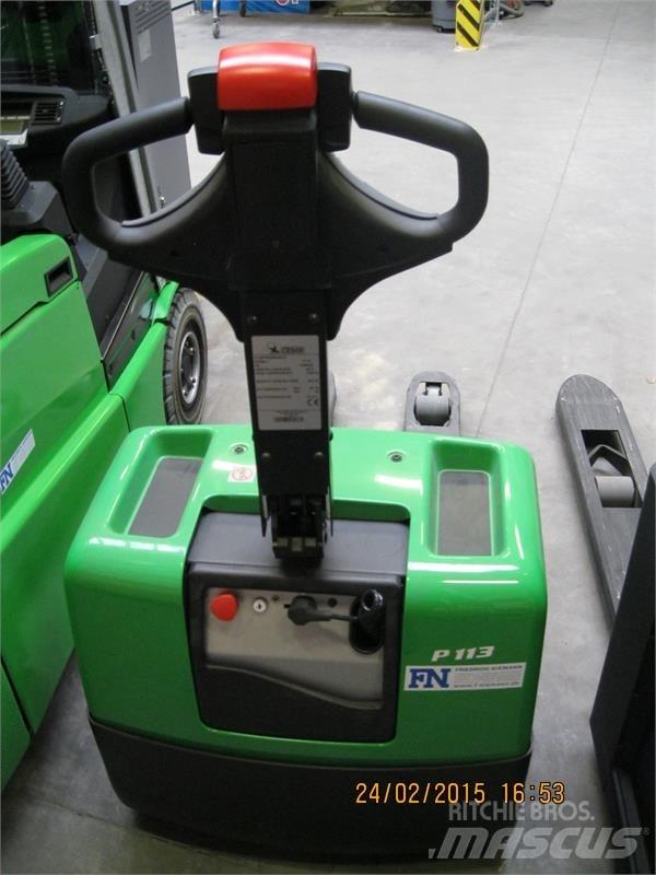 Cesab P213 1,3 to Lavansiirtotrukit