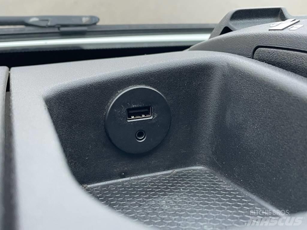 Iveco Daily Jakeluautot