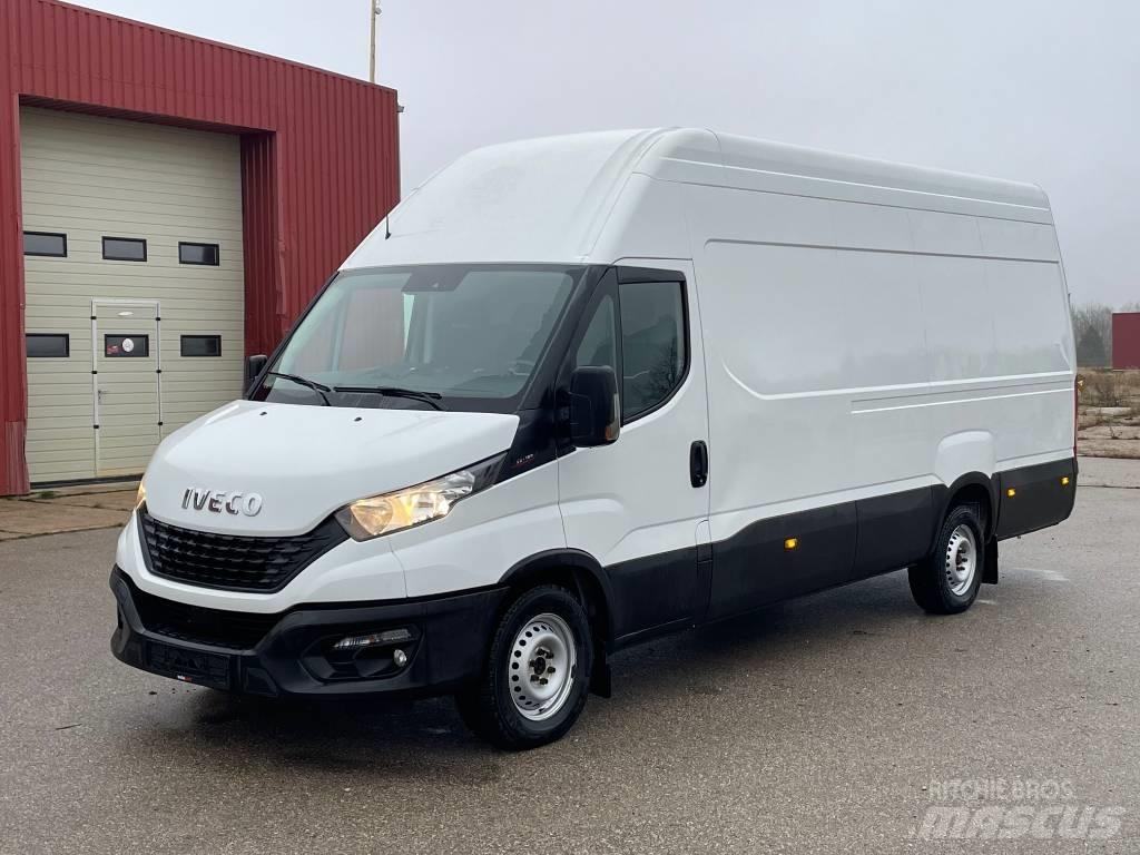 Iveco Daily Jakeluautot
