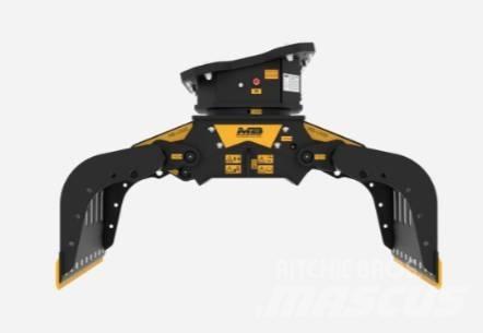 MB Crusher G 900 Kourat