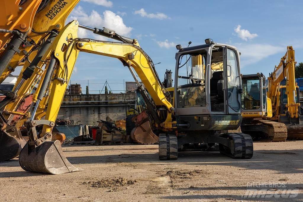 Wacker Neuson EZ53 Minikaivukoneet < 7t