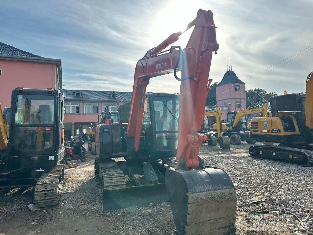 Hitachi ZX 70 Minikaivukoneet < 7t