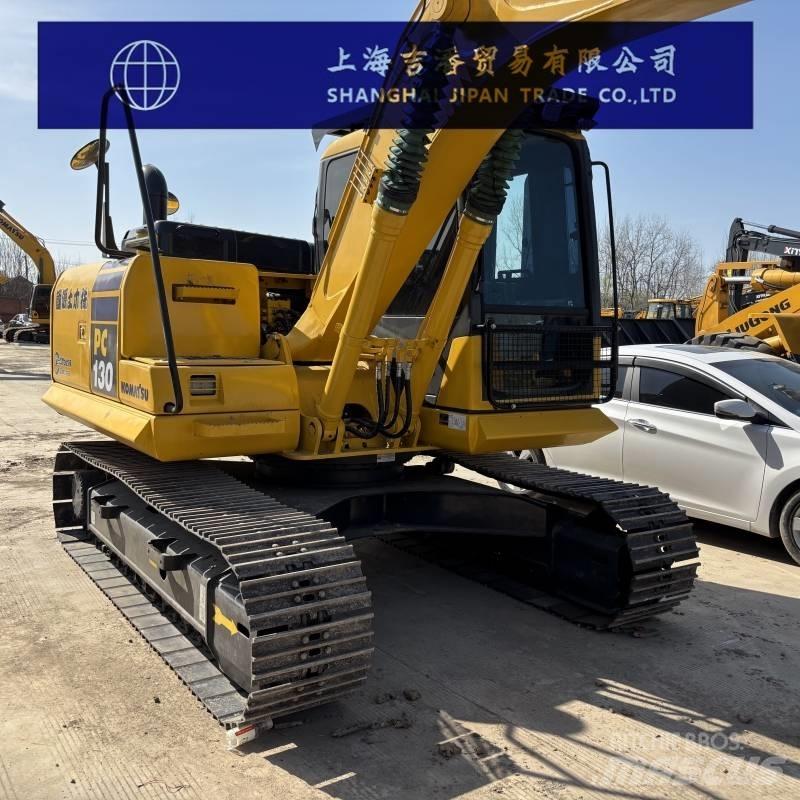 Komatsu PC 130 Telakaivukoneet