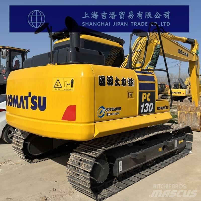 Komatsu PC 130 Telakaivukoneet