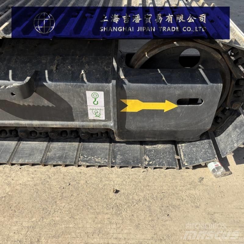 Komatsu PC 130 Telakaivukoneet