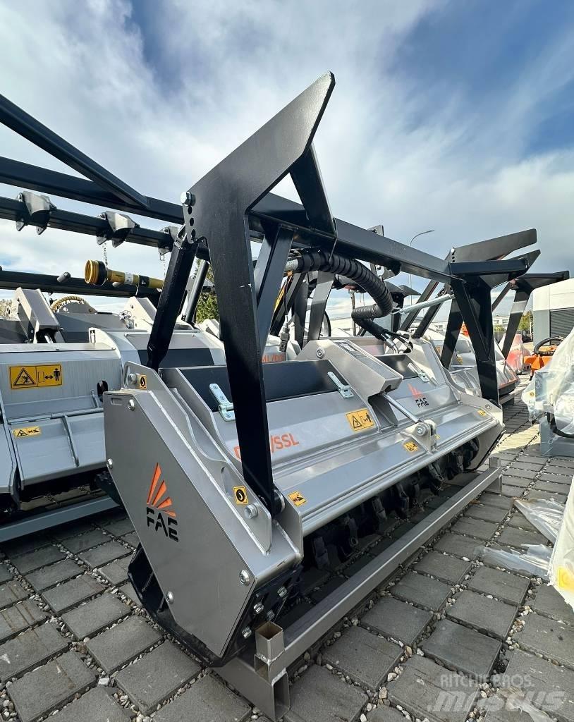 FAE DML/SSL-175 VT Karsintakoneet
