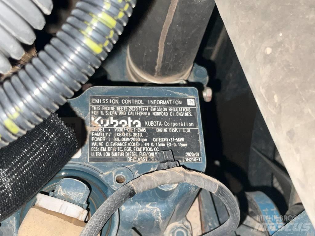 Kubota KX 080-4 A 2 Midikaivukoneet 7t - 12t