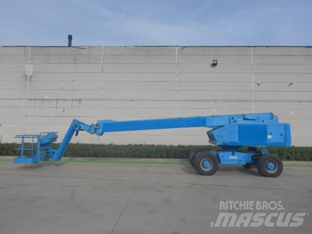 Aichi SP21AJ Teleskooppipuominostimet