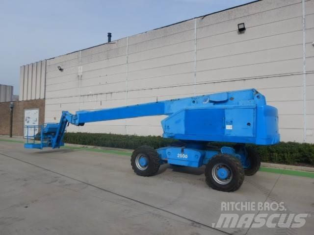 Aichi SP21AJ Teleskooppipuominostimet