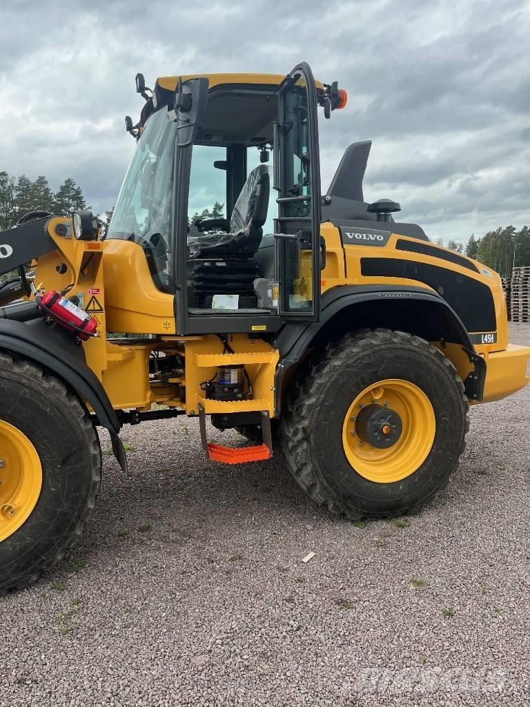 Volvo L 45 H "SÅLD" Pyöräkuormaajat