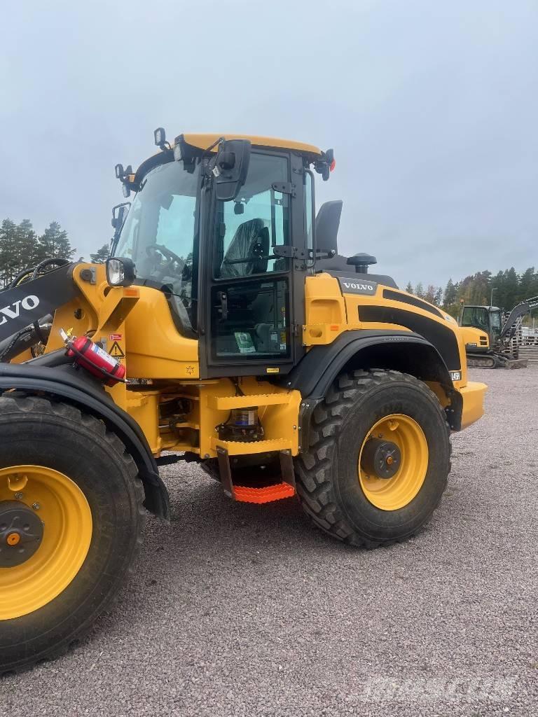 Volvo L 45 H "SÅLD" Pyöräkuormaajat