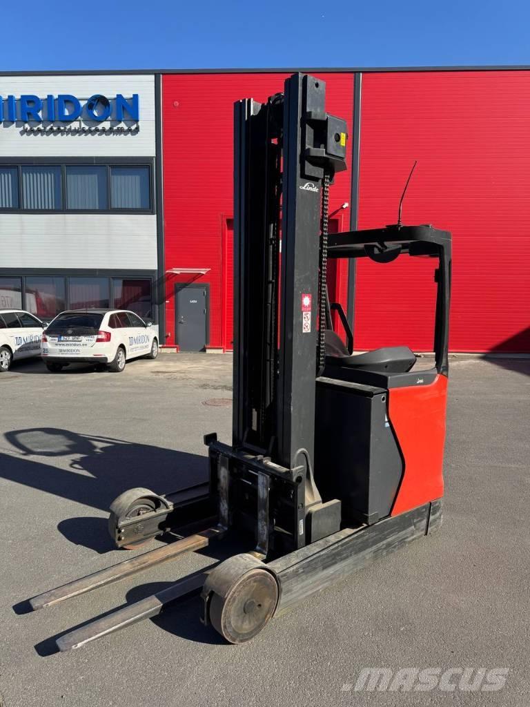 Linde R 25 Työntömastotrukit