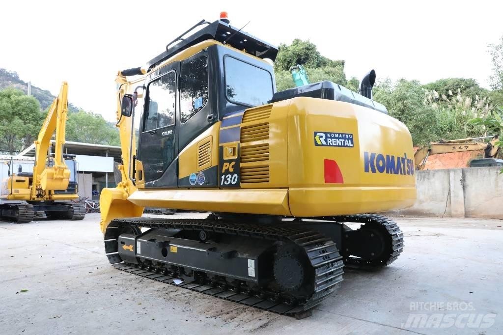 Komatsu PC 130-7 Telakaivukoneet