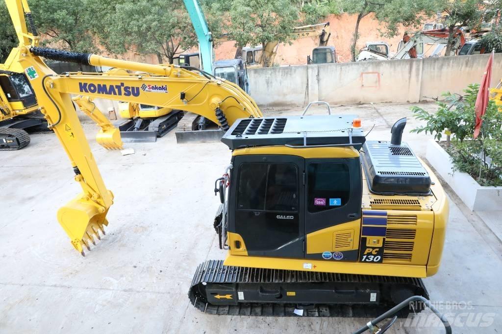 Komatsu PC 130-7 Telakaivukoneet