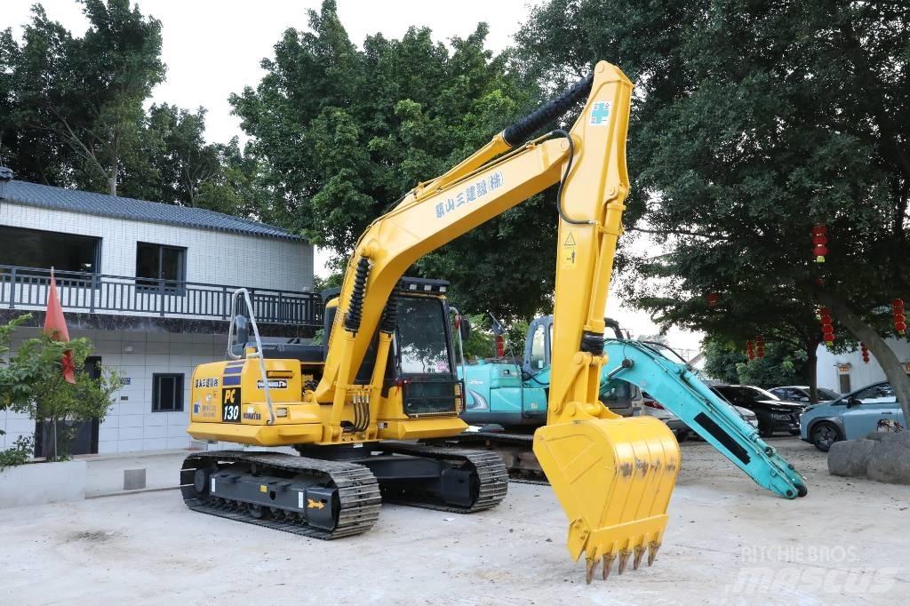 Komatsu PC 130-7 Telakaivukoneet