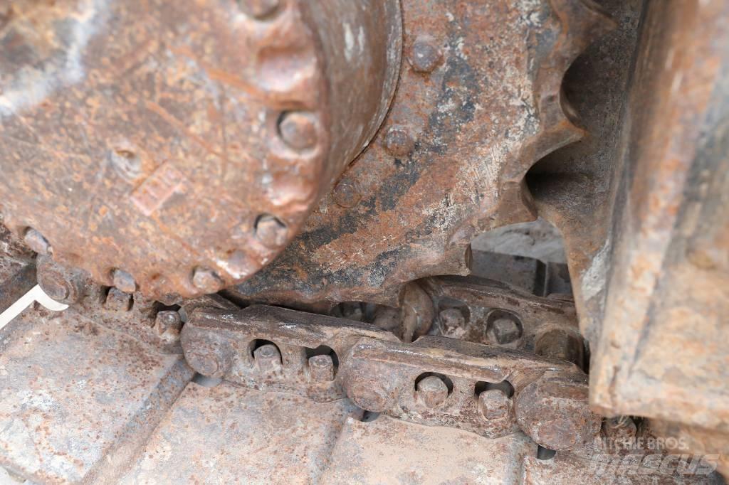 Sumitomo SH120-A1 Telakaivukoneet