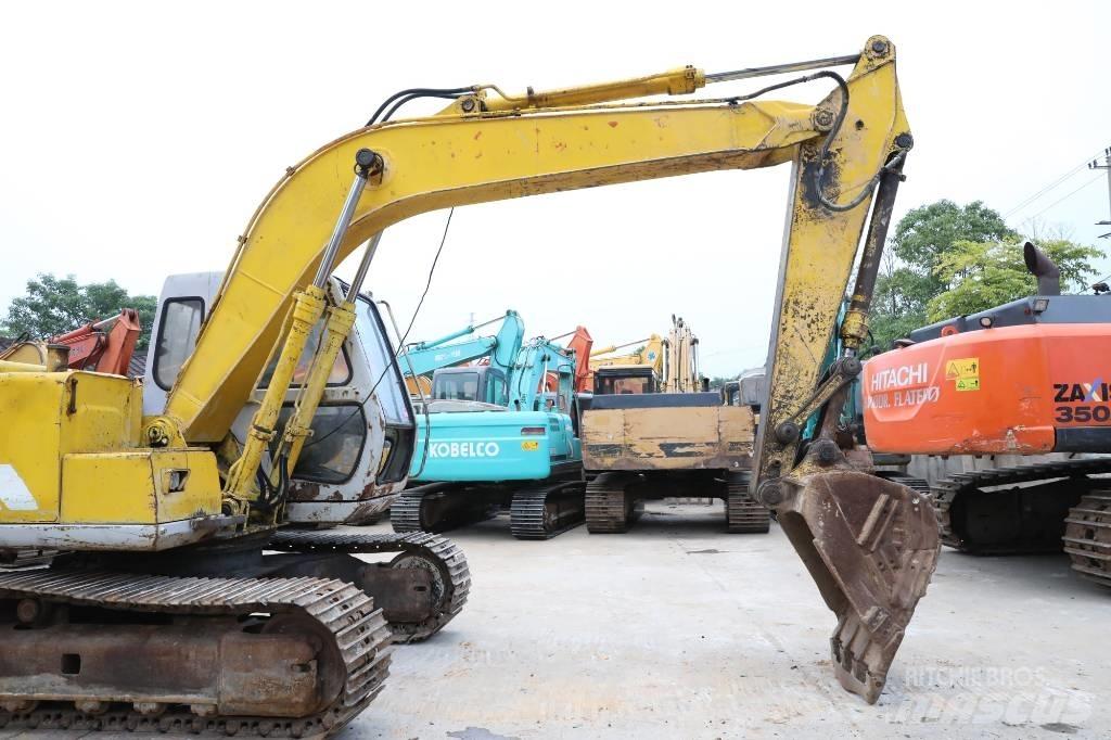 Sumitomo SH120-A1 Telakaivukoneet