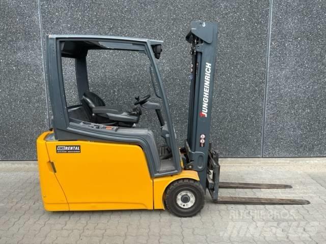 Jungheinrich EFG 218 Sähkötrukit