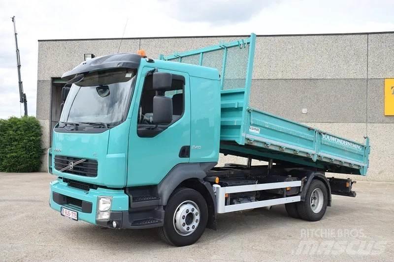 Volvo FL 240 Sora- ja kippiautot