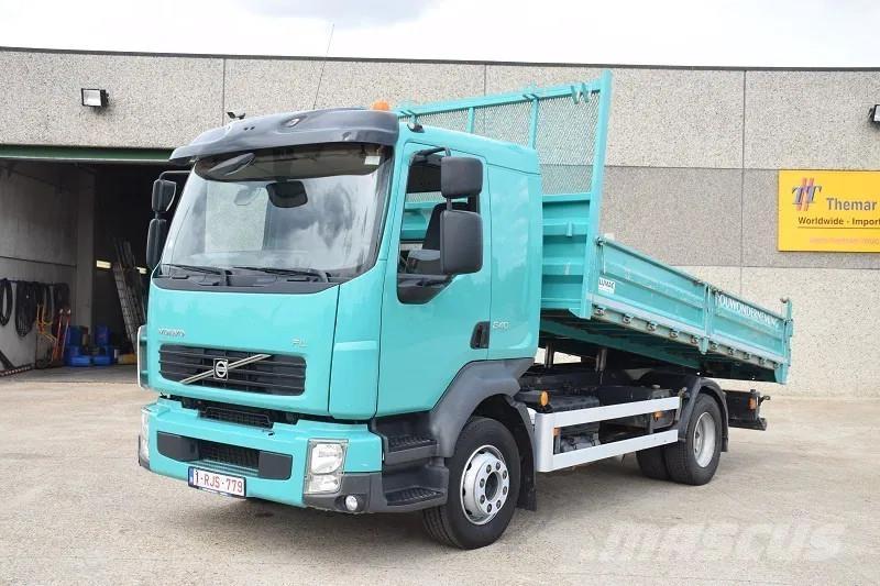 Volvo FL 240 Sora- ja kippiautot