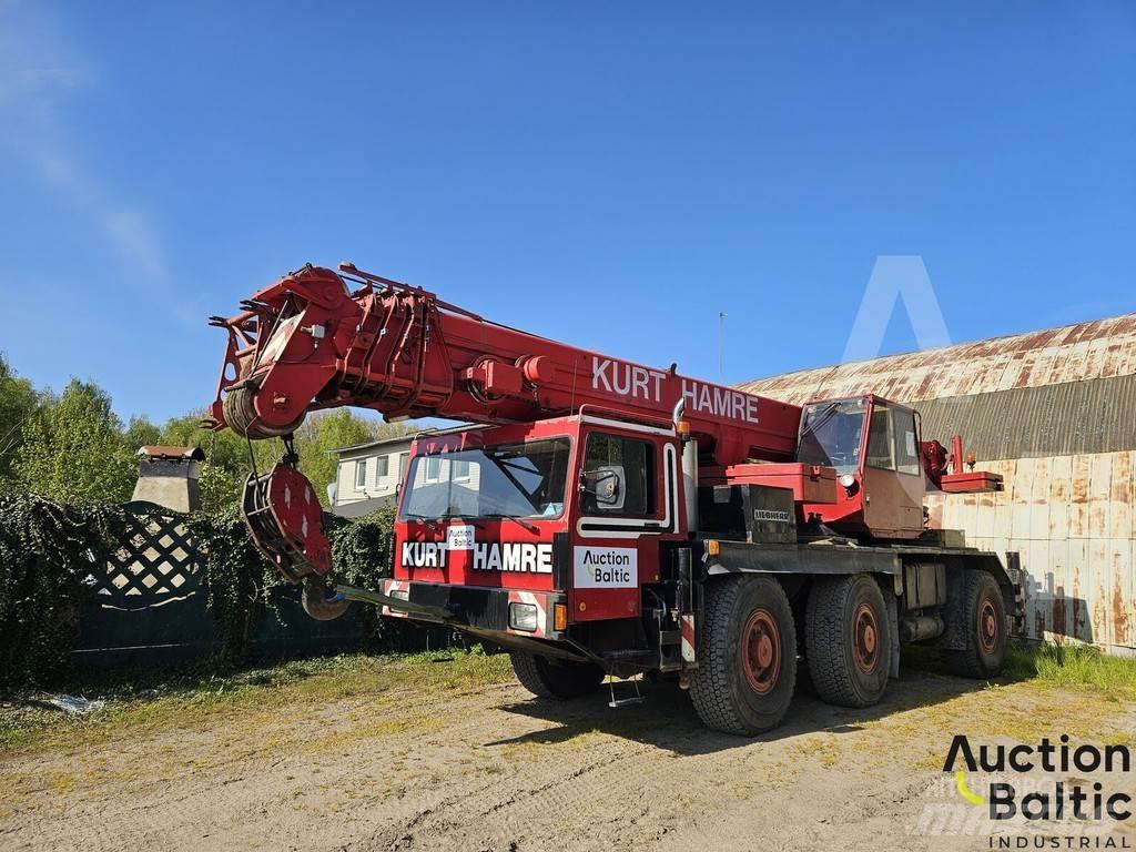 Liebherr LTM 1045 Mobiilinosturit