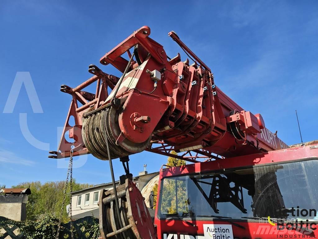 Liebherr LTM 1045 Mobiilinosturit