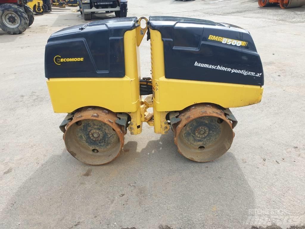 Bomag BMP 8500 Tiivistyskoneet