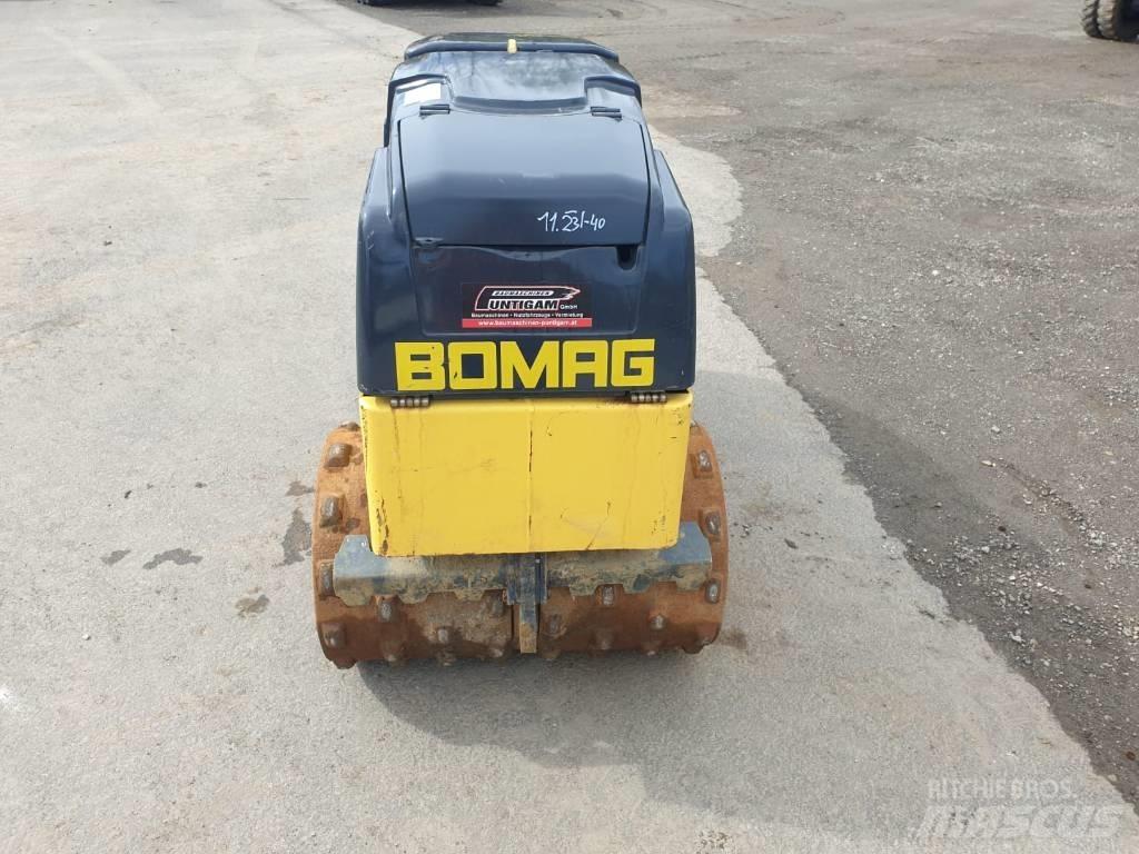 Bomag BMP 8500 Tiivistyskoneet