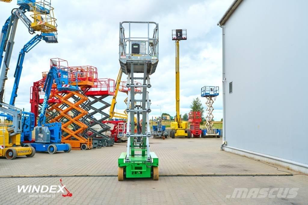 Airo X 10 EW Saksilavat