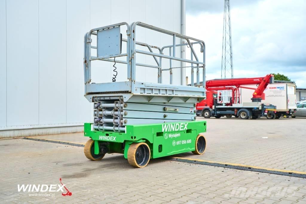 Airo X 10 EW Saksilavat