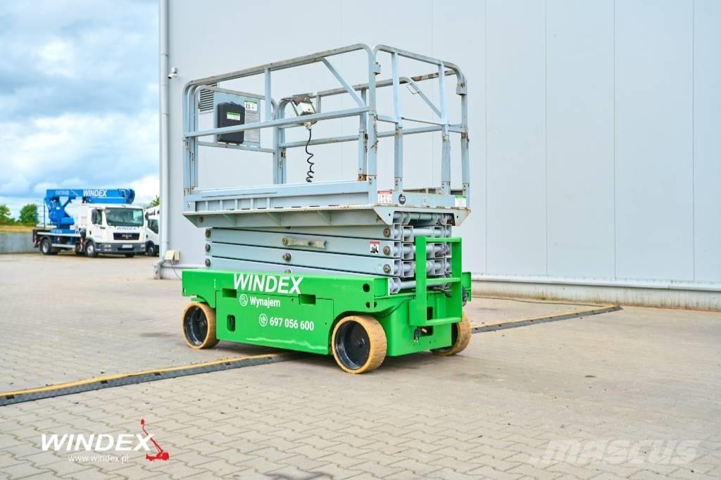 Airo X 10 EW Saksilavat